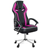 Türksit Optimus Oyuncu Koltuğu Pembe