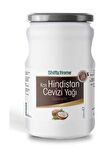 Soğuk Sıkım Katı Hindistan Cevizi Yağ 330 ml