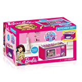1615 Dolu, Barbie Mikrodalga Fırın