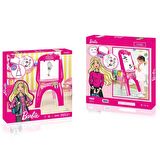 1616 Barbie Jumbo Yazı Tahtası -Dolu