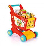 1806 Fisher Price Market Arabası