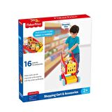 1806 Fisher Price Market Arabası