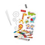 1811 Fisher Price Yazı Tahtası