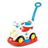 Fisher Price Smile Araba 4'ü 1 Arada 1812