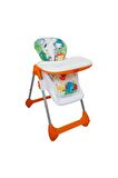 Fisher Price Katlanır Sabit Mama Sandalyesi Beyaz 