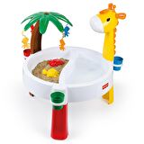 Fisher Price Su Ve Kum Aktivite Masası