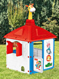 Fisher Price Oyun Evim Beyaz