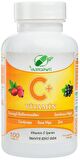 Yurdavit Vitamin C Vitamini 1000 Mg 100 Tablet Kuşburnu Kordiseps Mantarı Kara Mürver Turunçğil Bioflavonoidleri Çinko Sambucus Nigra Rose Hips Zinc Elderberry Cordyseps