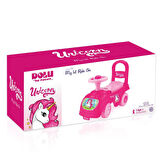 Dolu 2522 Unicorn Bingit Araba - İlk Arabam