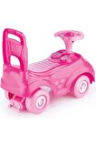 Unicorn Bingit Pedalsız Araba Pembe 2522