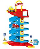 Dolu Oyuncak Spiral Yol Set 5153