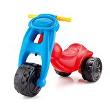 7043  3 Teker Römorklu Bingit Motor -Dolu