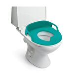 Dolu 7171 Lazımlık Adaptör Basamak 3in1 Yeşil Eğitici Lazımlık 