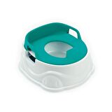 Dolu 7171 Lazımlık Adaptör Basamak 3in1 Yeşil Eğitici Lazımlık 