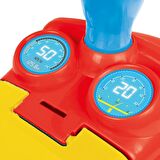 Dolu Toy Factory Step Araba 4 ü 1 Arada 8035
