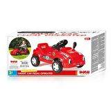Dolu Smart Oto Pedallı Araç 8119
