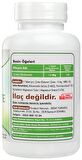Yurdavit Çinko Glukonat 15 Mg Zinc Gluconate 2x120 Tablet 