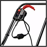 Elektrikli Çim Biçme Makinesi