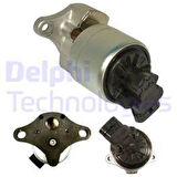 Psa Egr Valfı P206 Gti P406 Ym P307 P407 P607 C4 C4 Ew10j4 (2,0 16v) P407 C5 II Ew7j4 (1,8 16v) - Delphi Eg10256-12b1