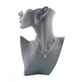 14 Ayar Altın Yunus Kolye 