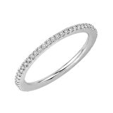 0.24 Karat Pırlanta Hafif Tamtur Yüzük PY5112