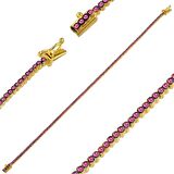 Yakut Suyolu Bileklik  PB2499