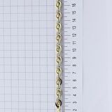 3 Renk Altın Hallow Bileklik