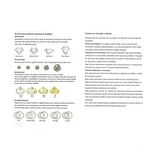 0.50 Karat E vs2 GIA Sertifikalı Pırlanta Tektaş Yüzük