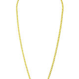 22 Ayar Altın Pullu Zincir 60cm 