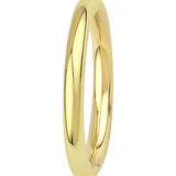 Altın Simit Alyans (14 Ayar)