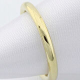 Altın Simit Alyans (14 Ayar)