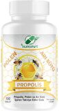 Yurdavit Arı Sütü Propolis Polen 575 Mg 100 Tablet