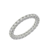 0.64ct Pırlanta Tamtur Yüzük (18 Ayar)