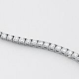 2.25ct (G-H vs) Suyolu Pırlanta Bileklik 