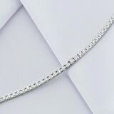 6.29ct (E-F vs) Pırlanta Suyolu Bileklik