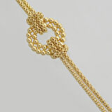 14 Ayar Altın Düğüm Bileklik