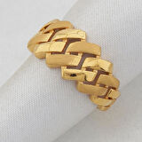 22 Ayar Altın Gurmet Yüzük