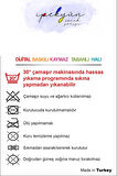 Kaymaz Tabanlı Ince Yıkanabilir Leke Tutmayan Dijital Baskılı Çocuk Halısı Çarpım Tablosu 160x230
