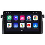 BMW 3 Serisi E46 Android Multimedya Sistemi (1997-2003) CRV4032XP