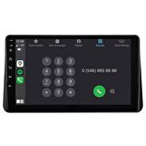 Ford Courier Android Multimedya Sistemi (2013-2024) CRV-4112XP