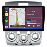 Ford Ranger Android Multimedya Sistemi (2009-2011) CRV4128XP