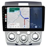 Ford Ranger Android Multimedya Sistemi (2009-2011) CRV4128XP