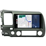 Honda Civic FD6 Android Multimedya Sistemi (2007-2012) CRV4145XP