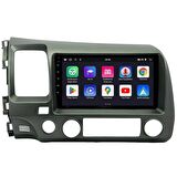 Honda Civic FD6 Android Multimedya Sistemi (2007-2012) CRV4145XP