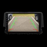 Honda Civic FC5 Android Multimedya Sistemi (2016-2021) CRV4146XP