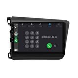 Honda Civic FB7 Android Multimedya Sistemi (2012-2016) CRV4147XP