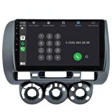 Honda City Android Multimedya Sistemi (2006-2009) CRV4156XP