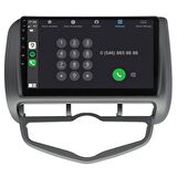Honda City Android Multimedya Sistemi (2006-2009) CRV4157XP