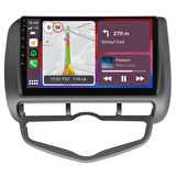 Honda City Android Multimedya Sistemi (2006-2009) CRV4157XP