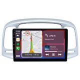 Hyundai Accent Era Android Multimedya Sistemi (2006-2012) CRV4280XP